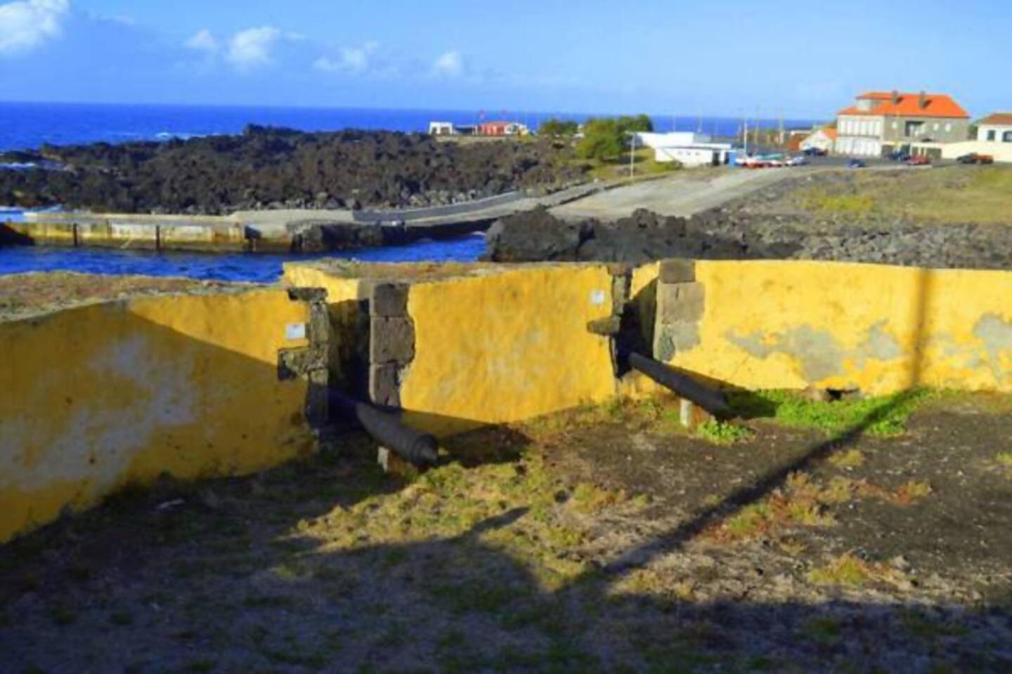 Alojamento Ponta Negra Biscoitos  外观 照片