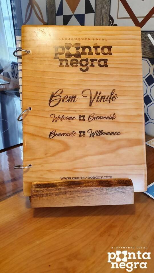 Alojamento Ponta Negra Biscoitos  外观 照片